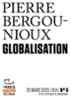Couverture Globalisation (Pierre Bergounioux)