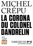 Couverture La Corona du colonel Dandrelin ()
