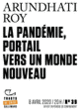 Couverture La Pandémie, portail vers un monde nouveau (Arundhati Roy)