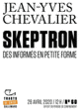 Couverture Skeptron (Jean-Yves Chevalier)