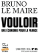 Couverture Vouloir (Bruno Le Maire)
