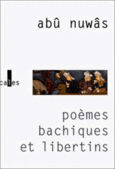 Couverture Poèmes bachiques et libertins ()