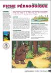 Image de la fiche pédagogique Gruffalo