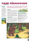 Image de la fiche pédagogique Gruffalo
