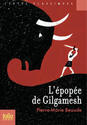 Couverture Épopée Gilgamesh