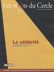 La célébrité