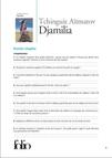 fiche pédagogique sur Djamilia de Tchinghiz Aitmatov