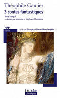 Couverture de 3 contes fantastiques