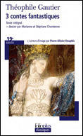 Couverture de 3 contes fantastiques