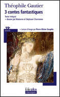 Couverture de 3 contes fantastiques