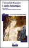 Couverture de 3 contes fantastiques