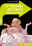 couverture Le Mariage de Figaro