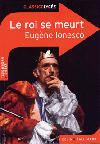 Le roi se meurt d'Ionesco