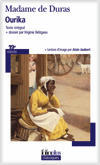 Ourika de Madame de Duras
