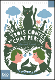 couverture chat perché