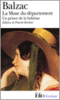 Balzac, La Muse du département
