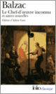 Balzac, Le Chef-d'œuvre inconnu