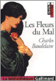 Baudelaire, Les fleurs du mal