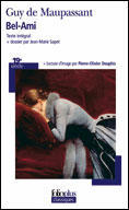 couverture de Bel-Ami