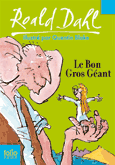 couverture bon gros géant