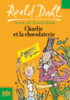 couverture charlie chocolaterie