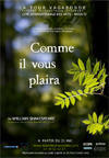 Comme il vous plaira