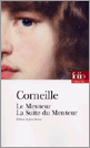 Corneille, le menteur et Suite du menteur