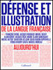 défense de la langue française