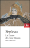 couverture La Dame de Chez Maxim