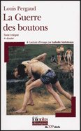 La Guerre des boutons Folioplus classiques