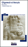couverture Gilgamesh