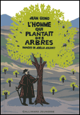 couverture L'homme qui plantait des arbres