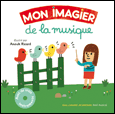 couverture imagier musique