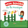 couverture imagier musique