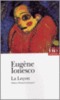 Ionesco, La leçon