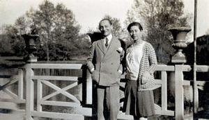 Irène Némirovsky et Michel Epstein