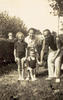 Irène Némirovsky, Michel Epstein, Denise et Elisabeth, Hendaye, 1939