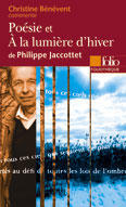 Poésie et à la lumière d'hiver