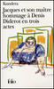 Jacques et son maître