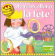Je veux aller à la fête!