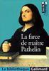 La farce de maître Pathelin
