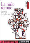 La nuit remue