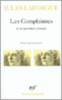 Laforgue, Complaintes
