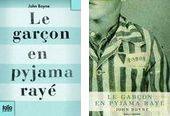 Le garçon au pyjama rayé