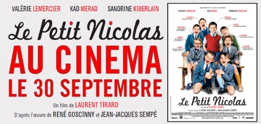 Le Petit Nicolas au cinéma