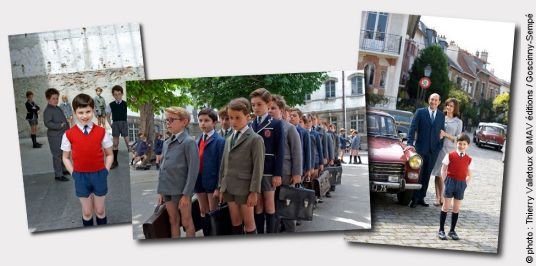 Le Petit Nicolas au cinéma