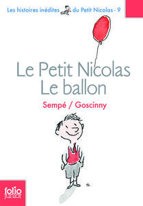Le Petit Nicolas. Le ballon