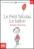 Le Petit Nicolas. Le ballon