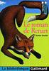 Le Roman de Renart