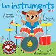 les instruments